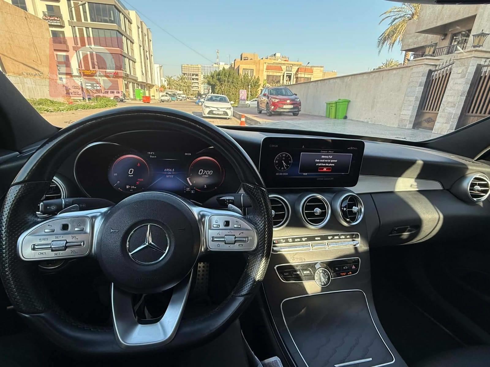 مرسيدس بنز C-Class